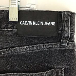 CALVIN KLEIN MEN'S JEANS